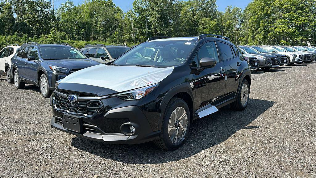 new 2025 Subaru Crosstrek car, priced at $32,711
