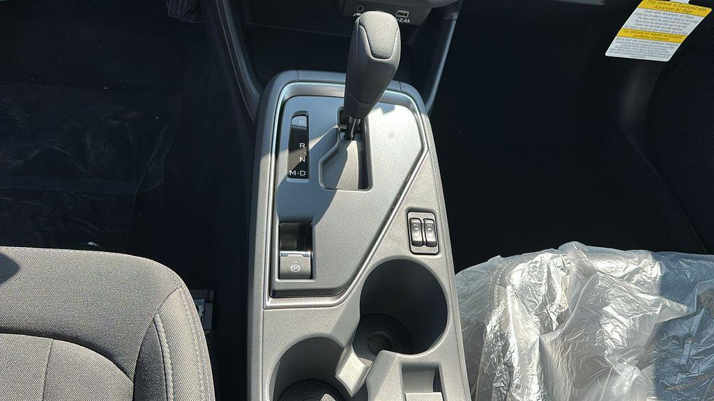 new 2025 Subaru Crosstrek car, priced at $32,711