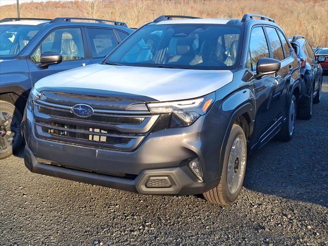 new 2025 Subaru Forester car, priced at $35,973