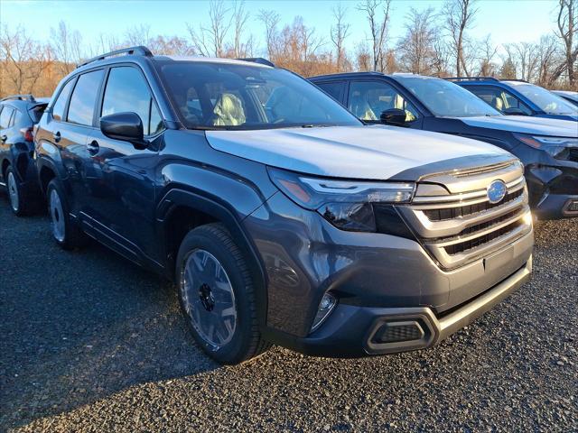 new 2025 Subaru Forester car, priced at $35,973