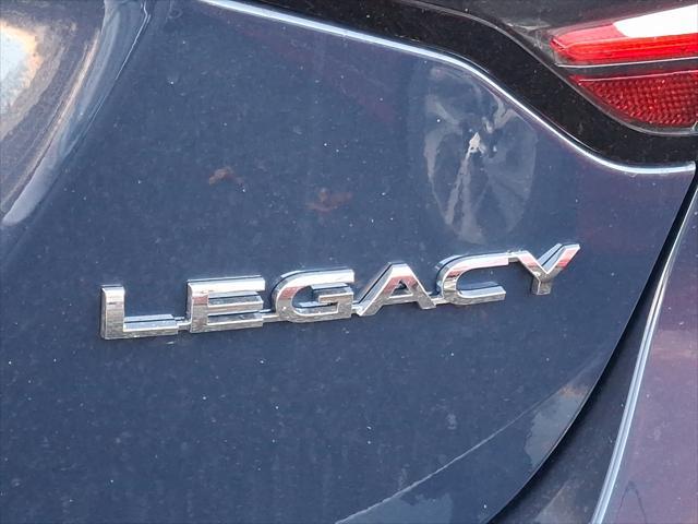 new 2025 Subaru Legacy car, priced at $29,434