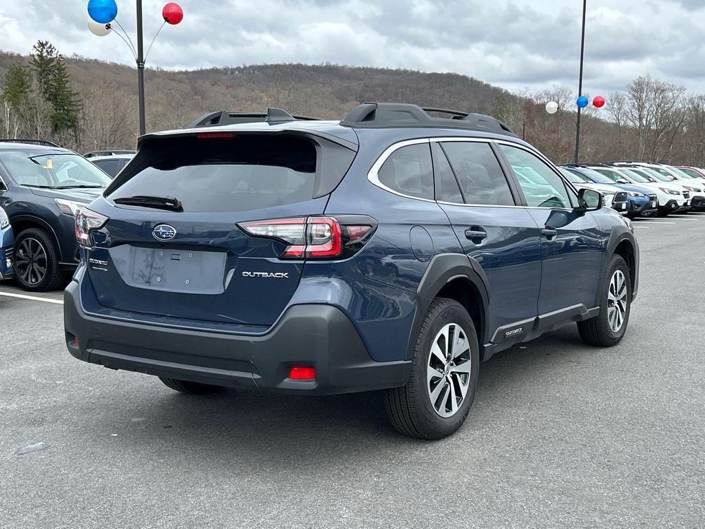 used 2024 Subaru Outback car, priced at $31,382