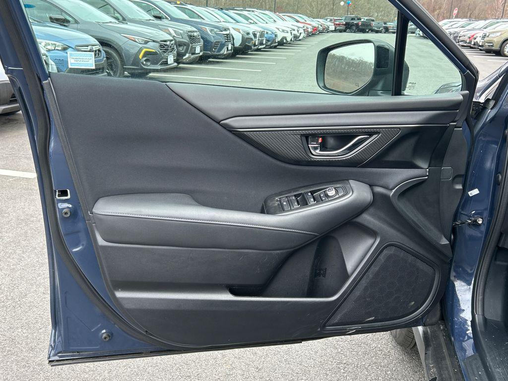 used 2024 Subaru Outback car, priced at $31,382