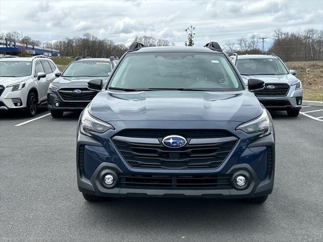 used 2024 Subaru Outback car, priced at $31,990