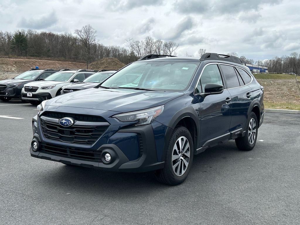 used 2024 Subaru Outback car, priced at $31,382