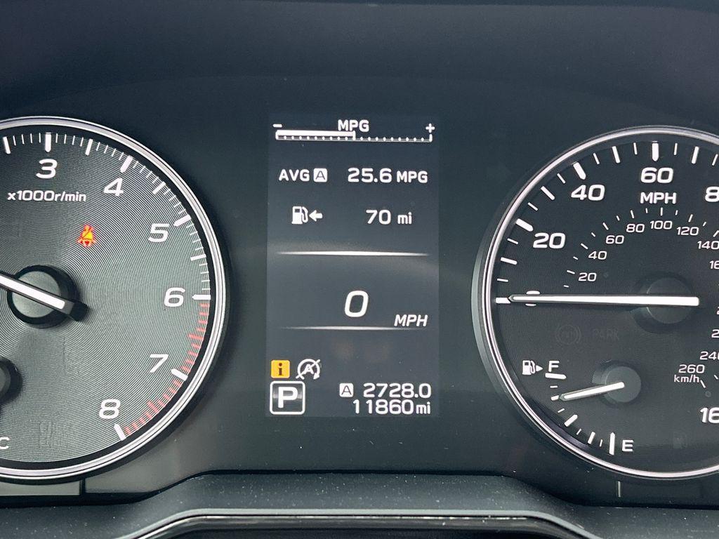 used 2024 Subaru Outback car, priced at $31,382