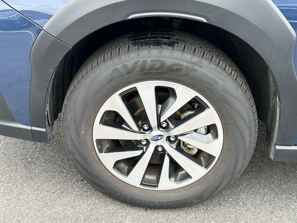 used 2024 Subaru Outback car, priced at $31,382