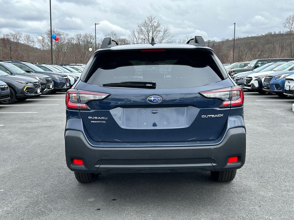 used 2024 Subaru Outback car, priced at $31,382