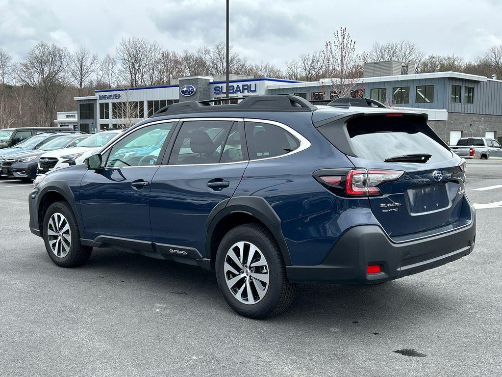 used 2024 Subaru Outback car, priced at $31,382