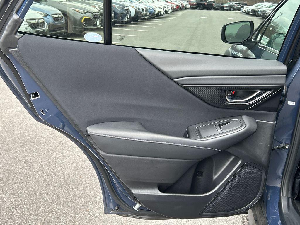 used 2024 Subaru Outback car, priced at $31,382