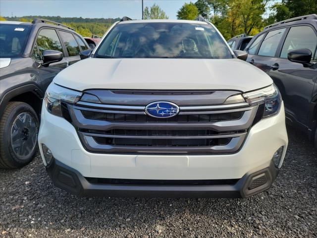 new 2025 Subaru Forester car, priced at $34,845