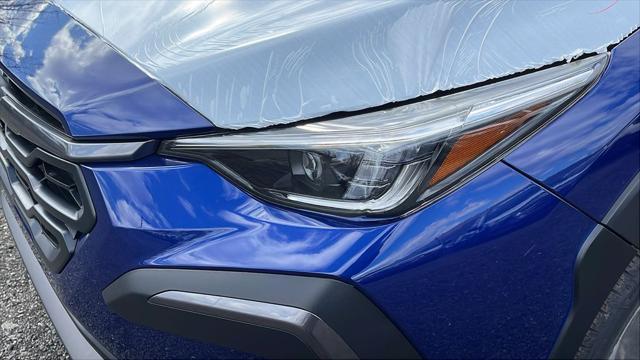 new 2025 Subaru Crosstrek car, priced at $36,096