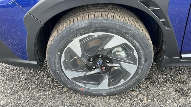 new 2025 Subaru Crosstrek car, priced at $36,096