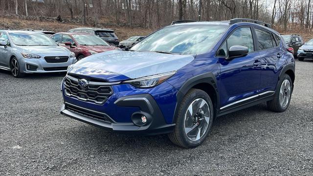 new 2025 Subaru Crosstrek car, priced at $36,096