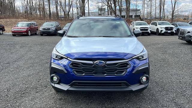 new 2025 Subaru Crosstrek car, priced at $36,096