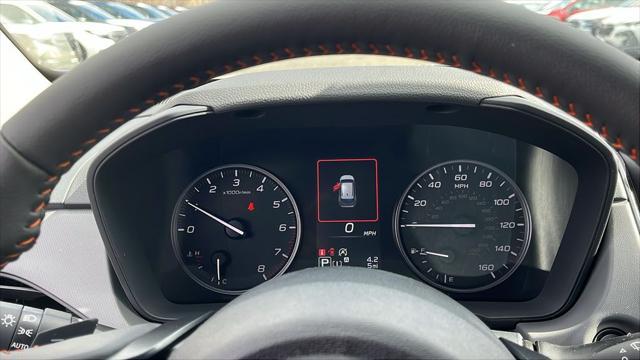 new 2025 Subaru Crosstrek car, priced at $36,096