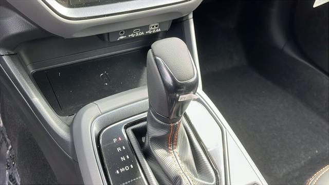 new 2025 Subaru Crosstrek car, priced at $36,096