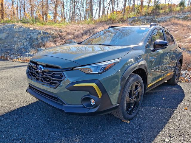 new 2024 Subaru Crosstrek car, priced at $34,311