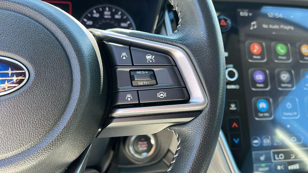 used 2023 Subaru Outback car, priced at $26,499