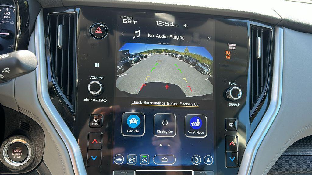 used 2023 Subaru Outback car, priced at $26,499