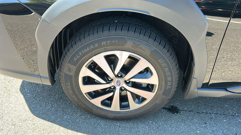 used 2023 Subaru Outback car, priced at $26,499
