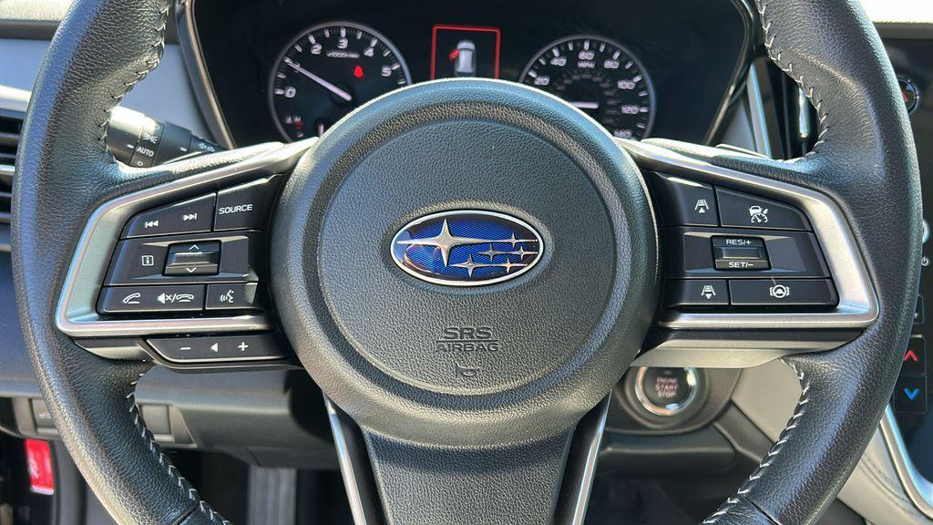 used 2023 Subaru Outback car, priced at $26,499