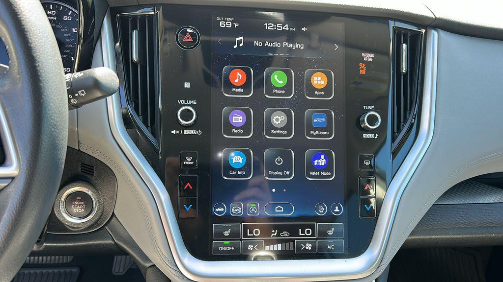 used 2023 Subaru Outback car, priced at $26,499