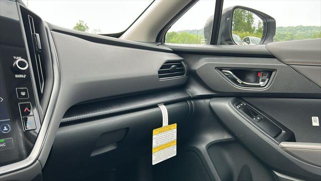 new 2025 Subaru Crosstrek car, priced at $36,108