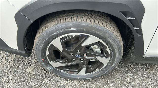 new 2025 Subaru Crosstrek car, priced at $36,108