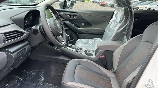 new 2025 Subaru Crosstrek car, priced at $36,108