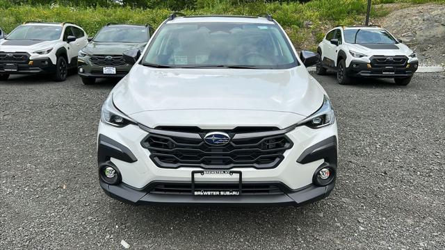 new 2025 Subaru Crosstrek car, priced at $36,108
