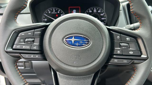new 2025 Subaru Crosstrek car, priced at $36,108