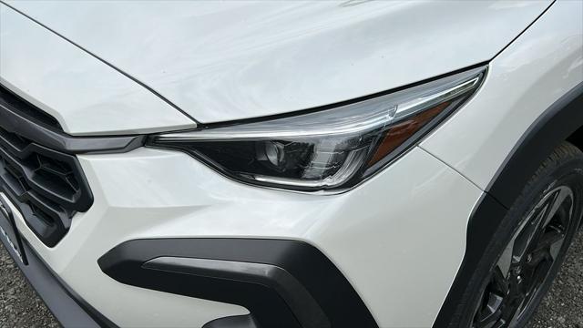 new 2025 Subaru Crosstrek car, priced at $36,108