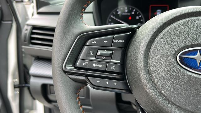 new 2025 Subaru Crosstrek car, priced at $36,108