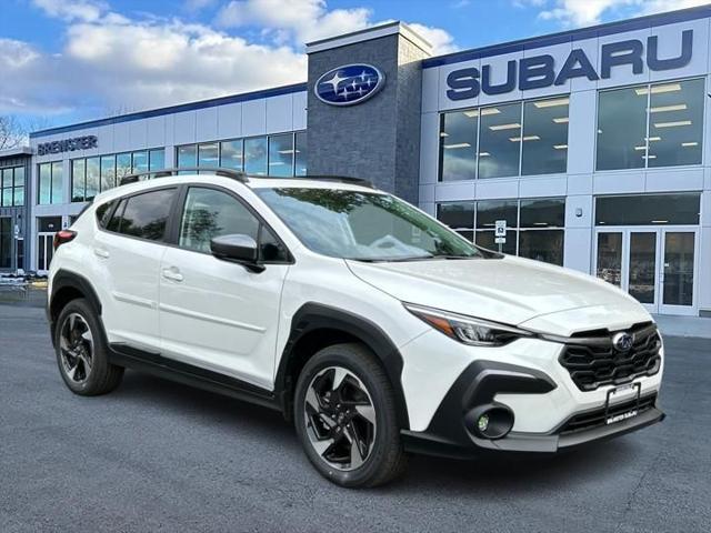 new 2025 Subaru Crosstrek car, priced at $36,108
