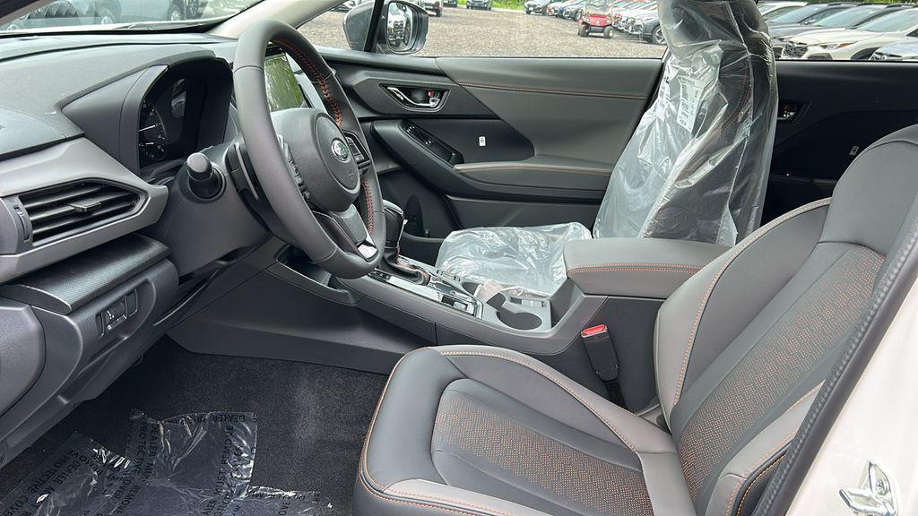 new 2025 Subaru Crosstrek car, priced at $36,108
