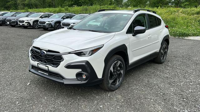 new 2025 Subaru Crosstrek car, priced at $36,108
