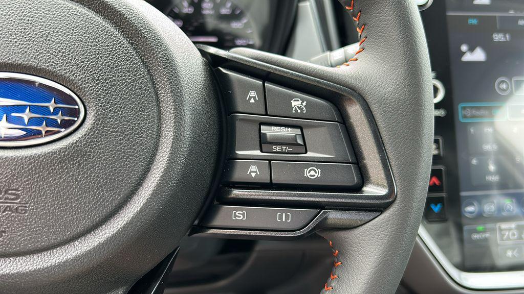 new 2025 Subaru Crosstrek car, priced at $36,108