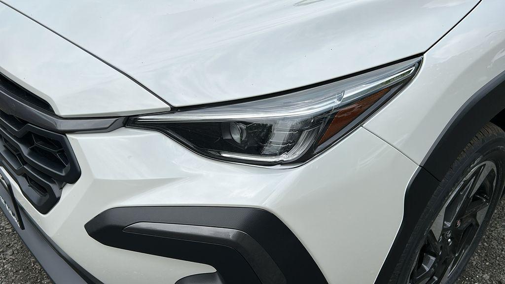new 2025 Subaru Crosstrek car, priced at $36,108