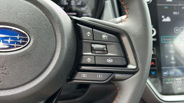 new 2025 Subaru Crosstrek car, priced at $36,108