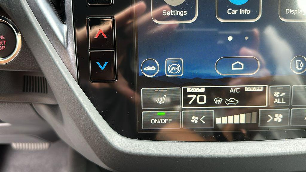 new 2025 Subaru Forester Hybrid car, priced at $43,304