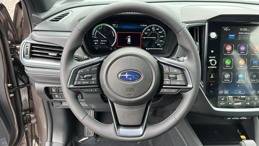 new 2025 Subaru Forester Hybrid car, priced at $43,304