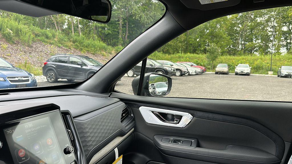 new 2025 Subaru Forester Hybrid car, priced at $43,304