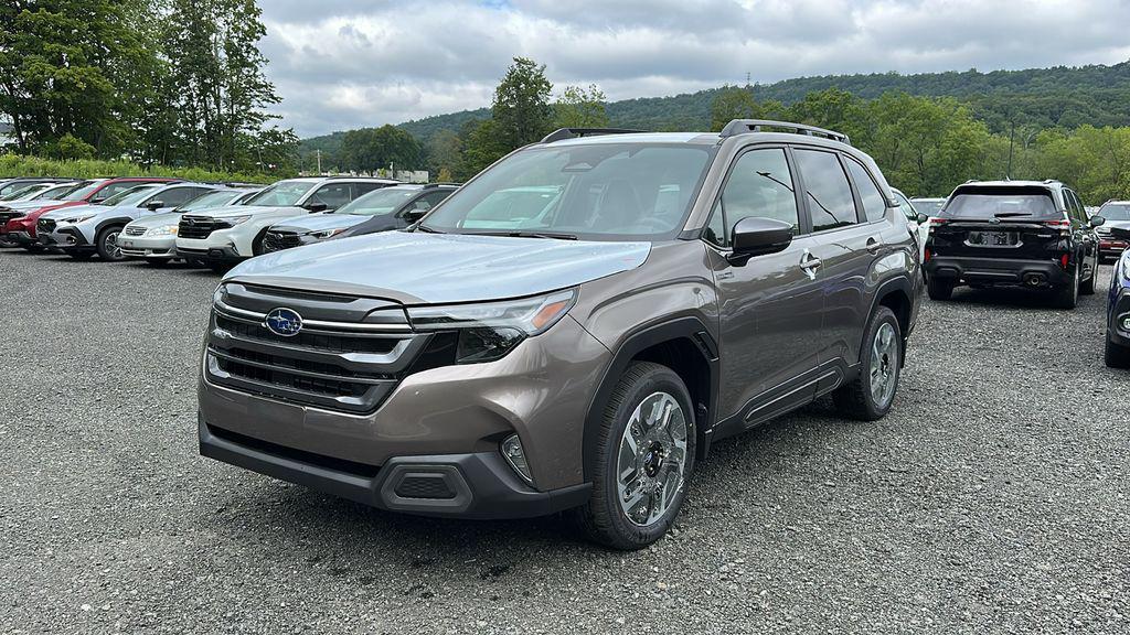 new 2025 Subaru Forester Hybrid car, priced at $43,304