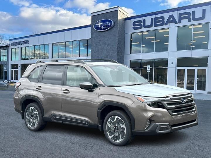 new 2025 Subaru Forester Hybrid car, priced at $43,304