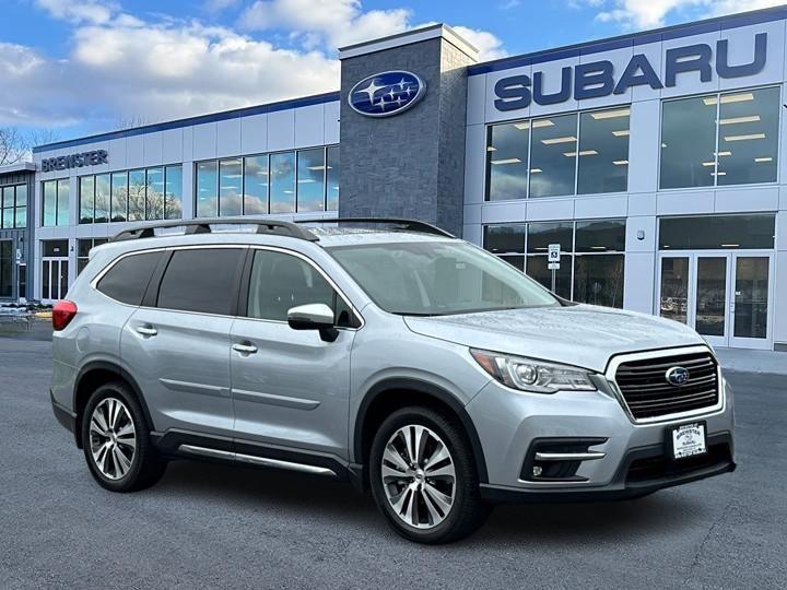 used 2022 Subaru Ascent car, priced at $24,990