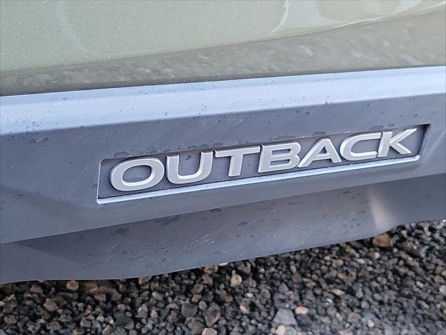 new 2025 Subaru Outback car, priced at $36,481