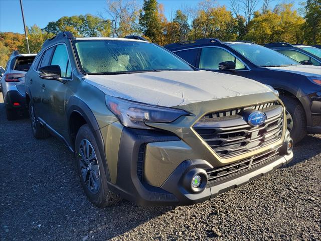 new 2025 Subaru Outback car, priced at $36,481