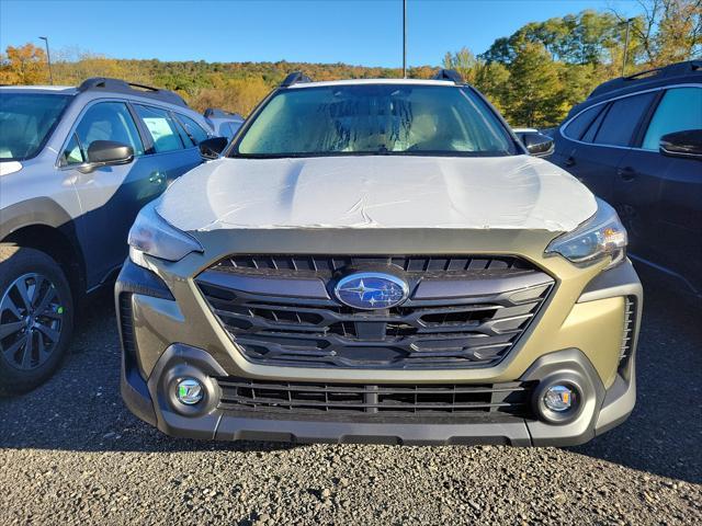 new 2025 Subaru Outback car, priced at $36,481