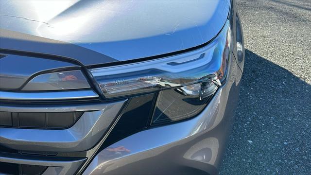 new 2025 Subaru Forester car, priced at $34,582
